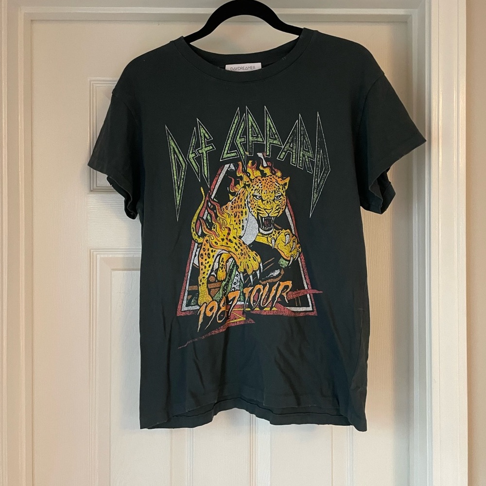 Daydreamer Def Leppard Tee